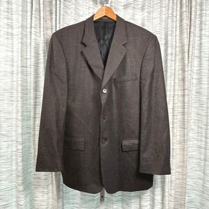 Roberto‎ Villini SK Famous Brands Mens Brown Wool Blazer Jacket 42R South Africa